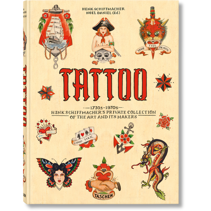 TATTOO. 1730s-1970s. Henk Schiffmacher’s Private Collection