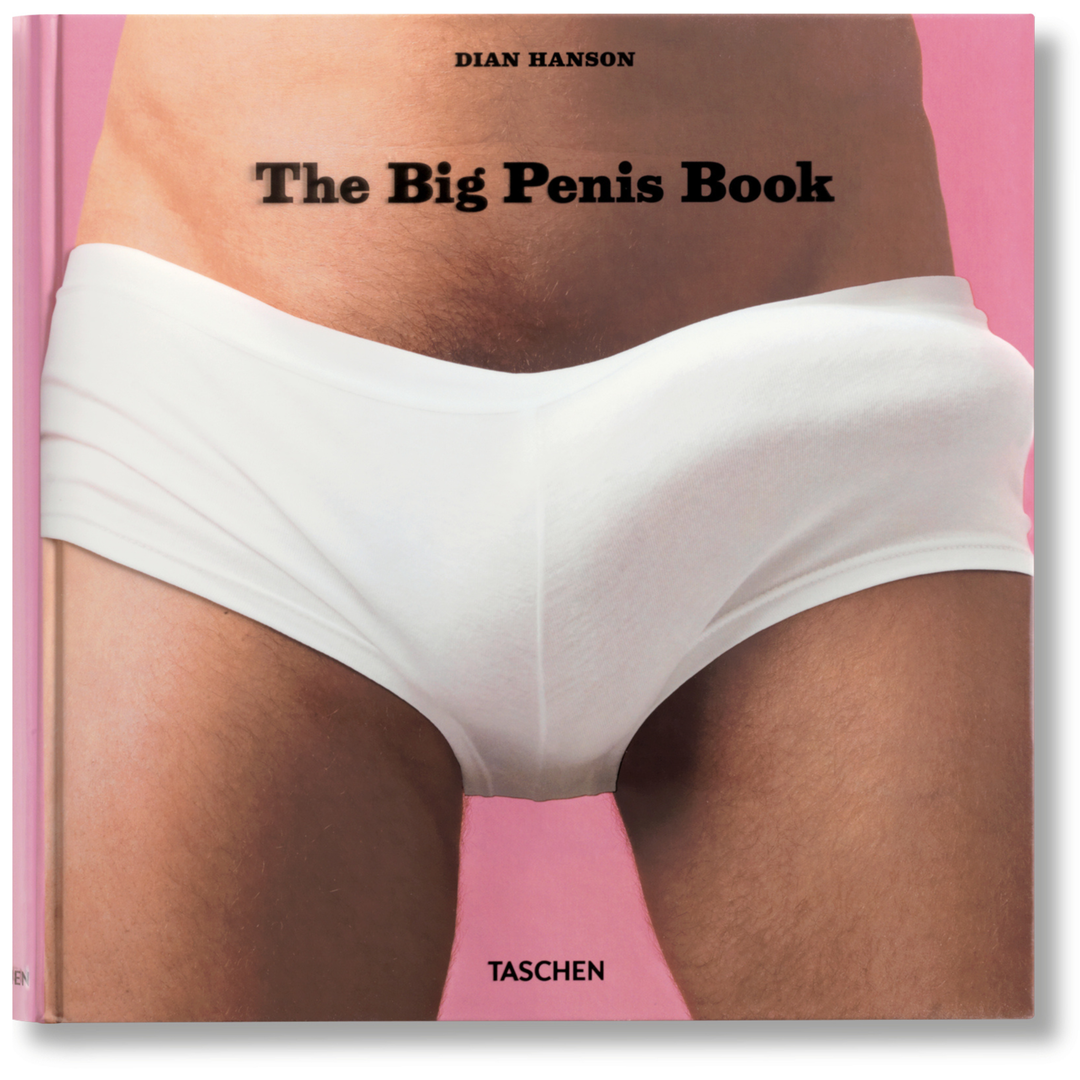 The Big Penis book