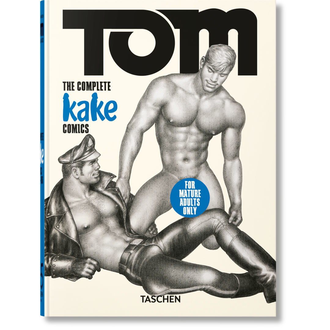 Tom of Finland The Complete Kake Comics