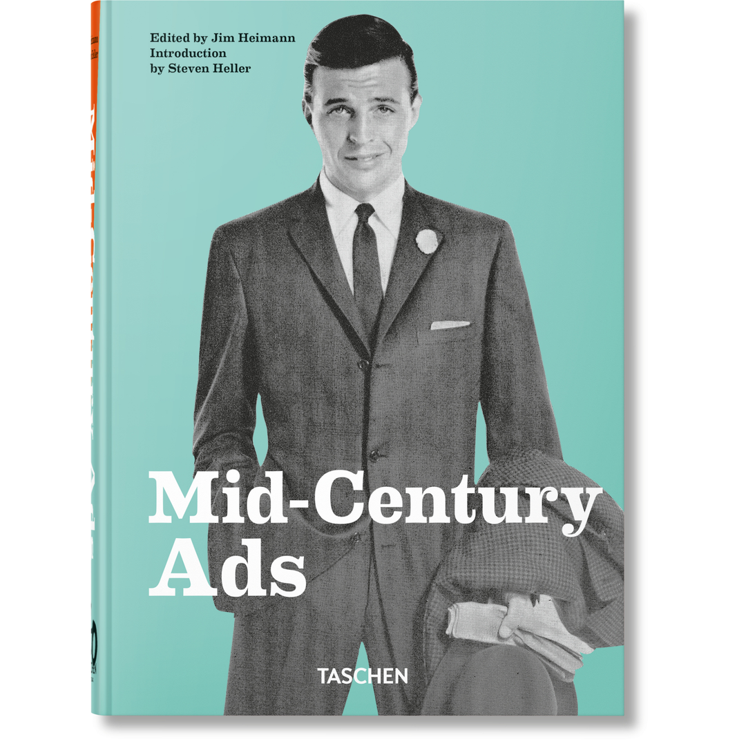 Mid-Century Ads 40th Edition