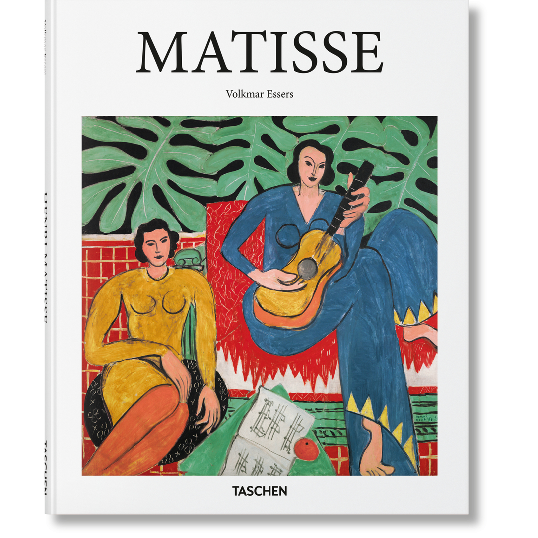 Basic Art Series Matisse
