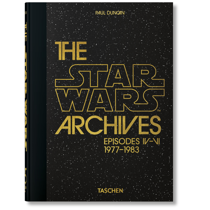 The Star Wars Archives. 1977–1983. 45th Ed.