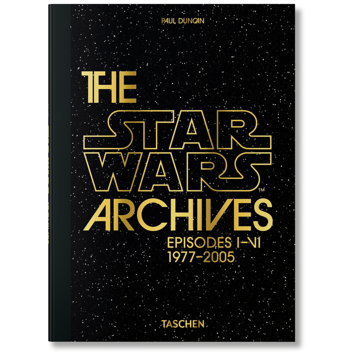 The Star Wars Archives. Episodes I-VI