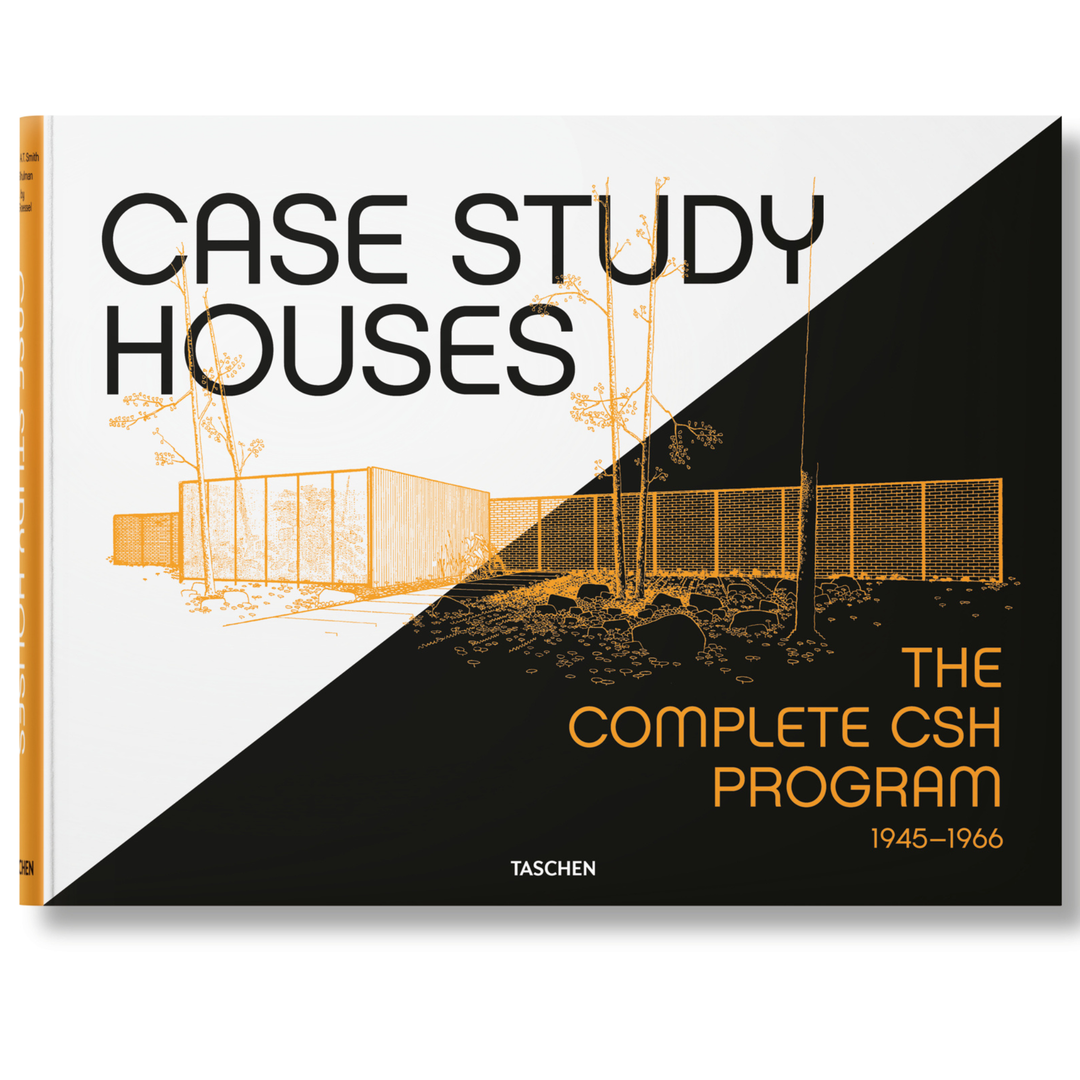 Big Book Case Study Houses