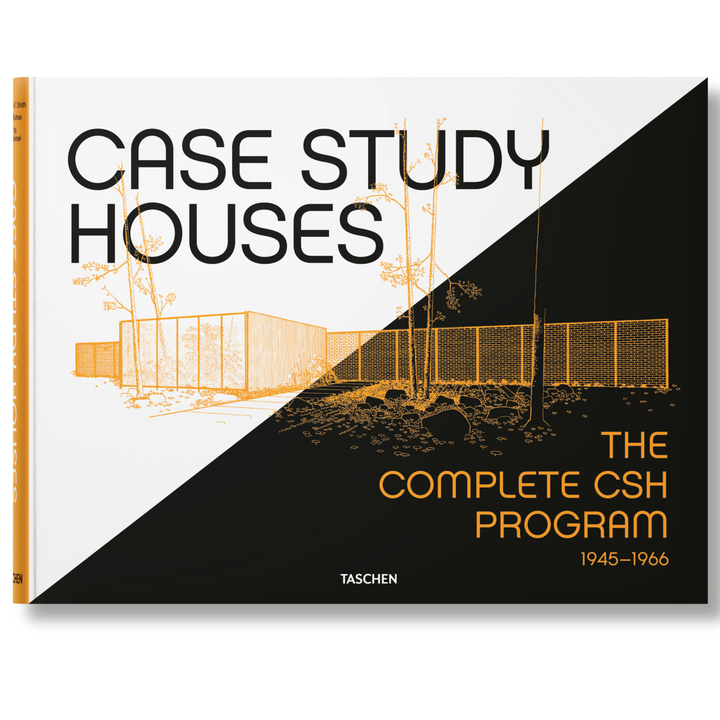 Big Book Case Study Houses