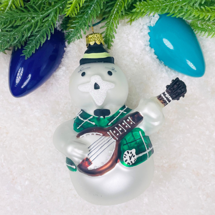 Retro Rudolph Characters Ornament