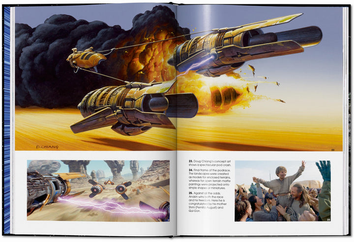 The Star Wars Archives. Episodes I-VI