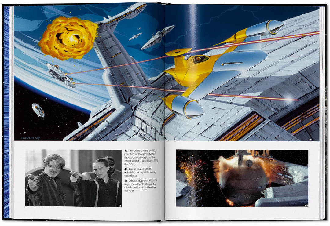 The Star Wars Archives. Episodes I-VI