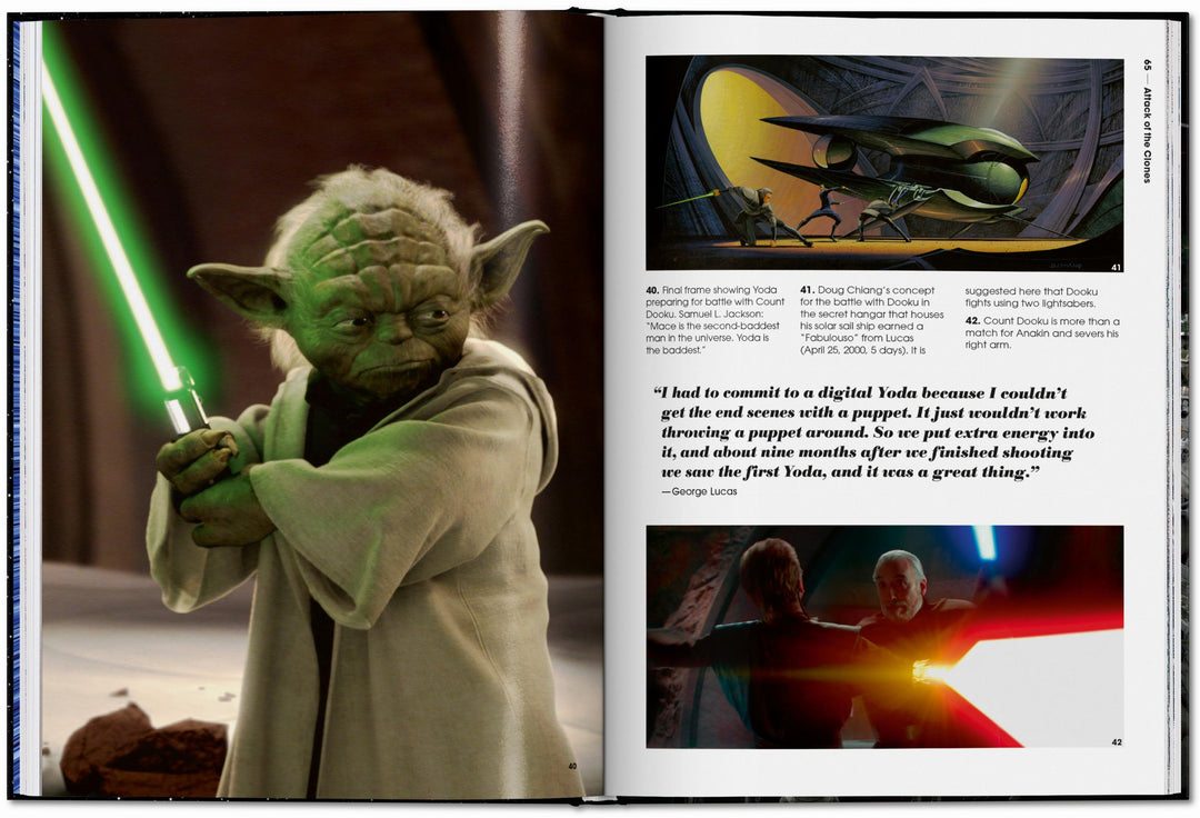 The Star Wars Archives. Episodes I-VI