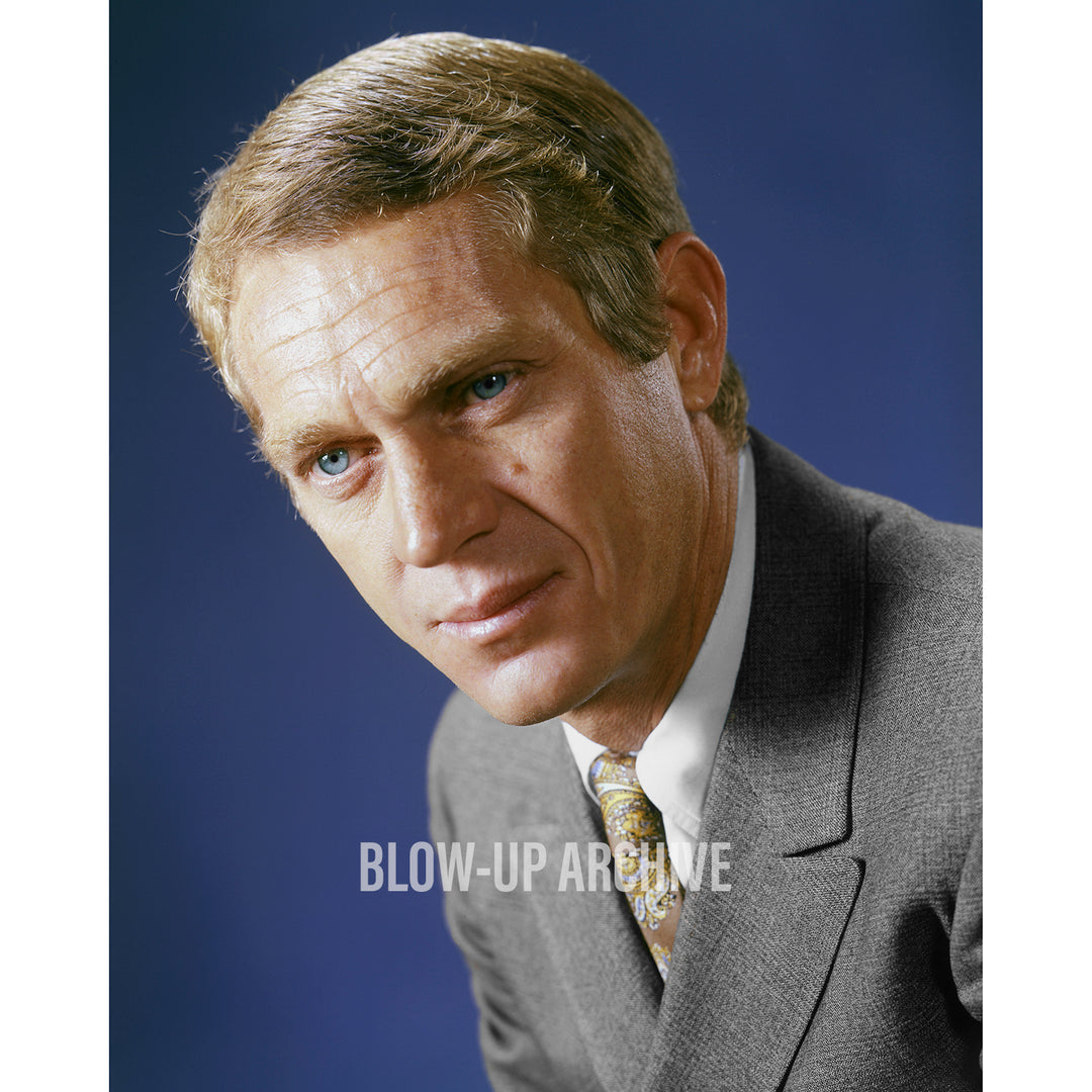 Steve Mcqueen 1966