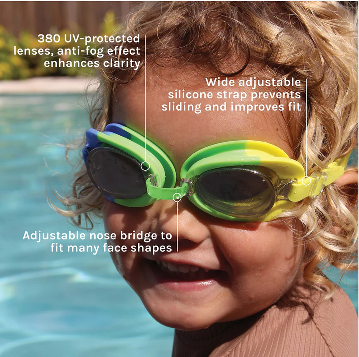 Swimming Goggles Eli the Elephant Multi