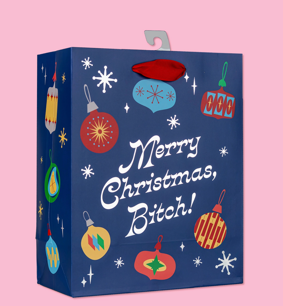HL Merry Christmas Bitch Gift Bag