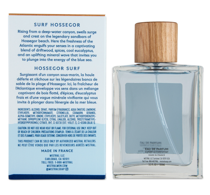 Surf Hossegor Eau De Parfum 100ml