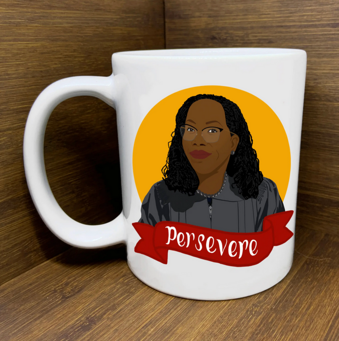 Scotus Ketanji Brown-Jackson Mug