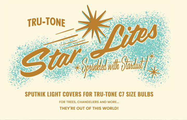 Star Lites Light Covers - Set of 5