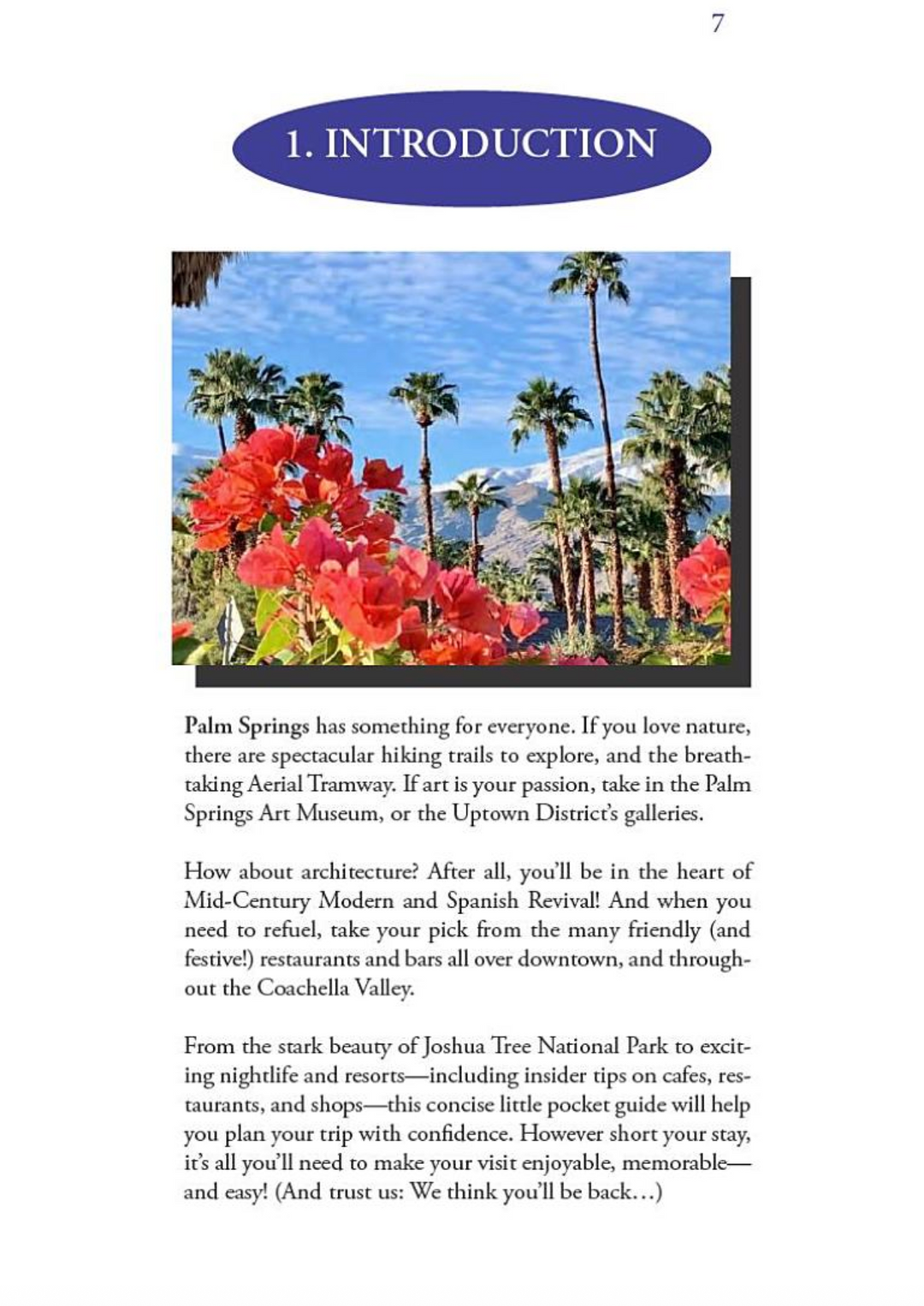 Palm Springs Made Easy