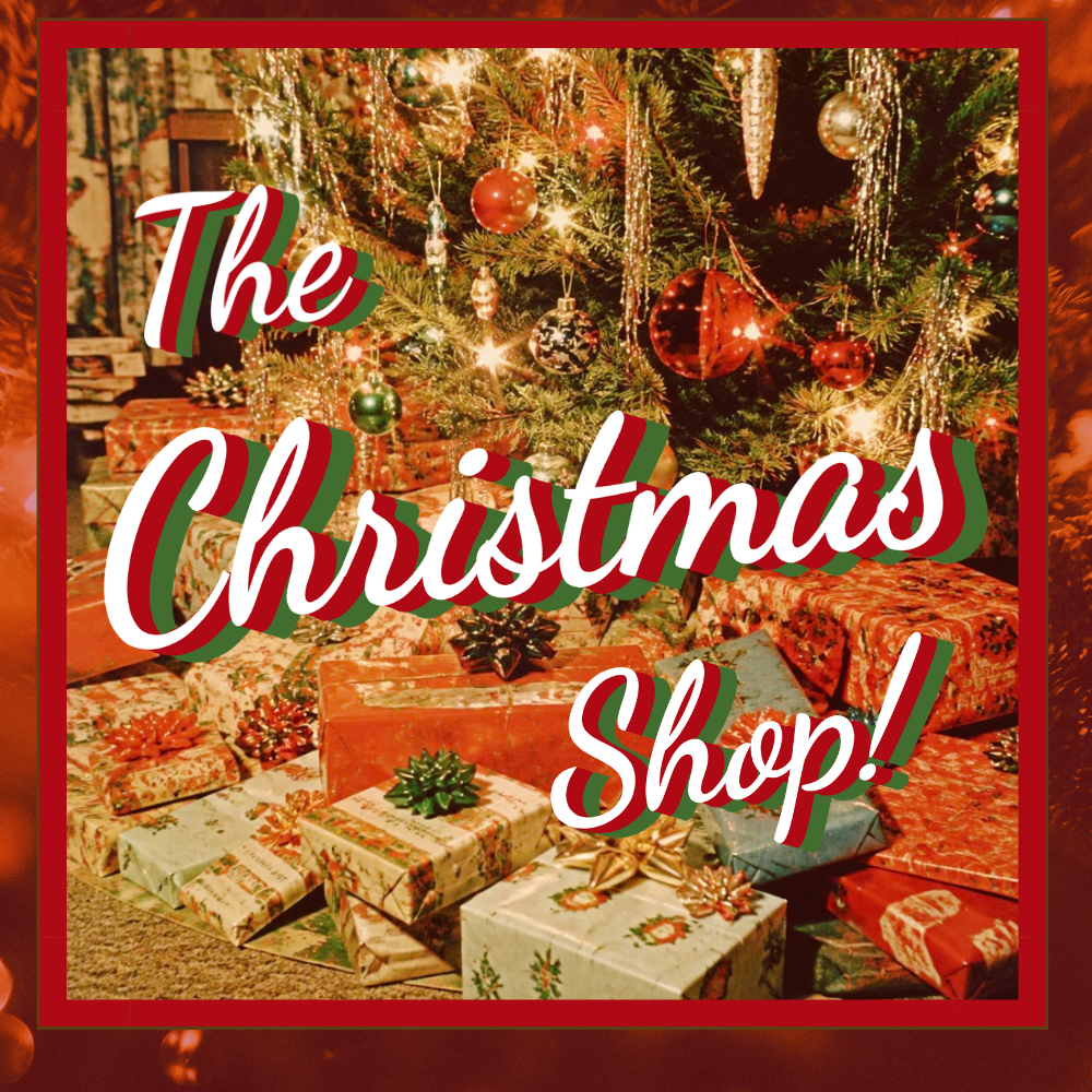 The Christmas Shop