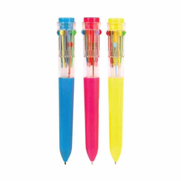 10 Color Pen