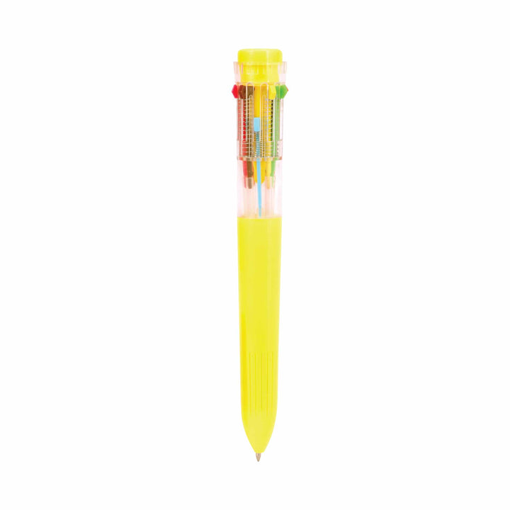 10 Color Pen