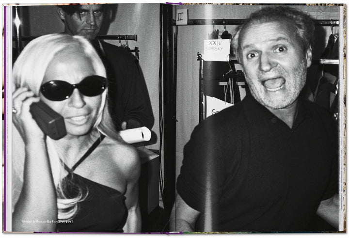 Mario Testino. Ciao