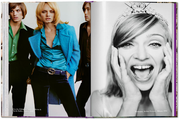 Mario Testino. Ciao