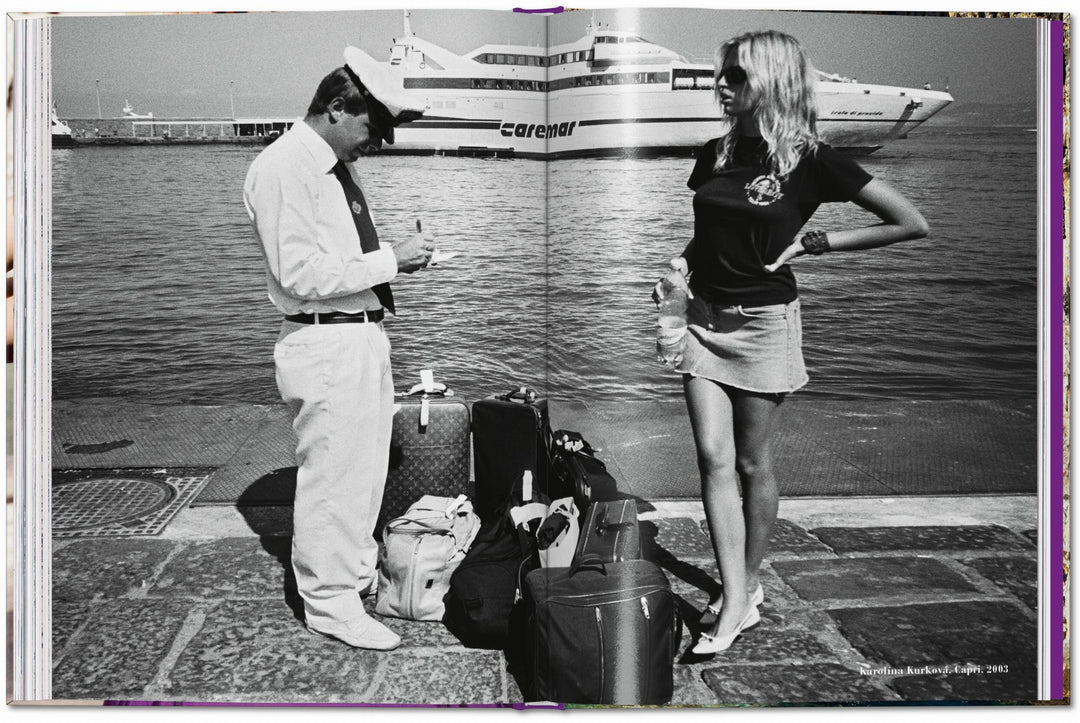 Mario Testino. Ciao