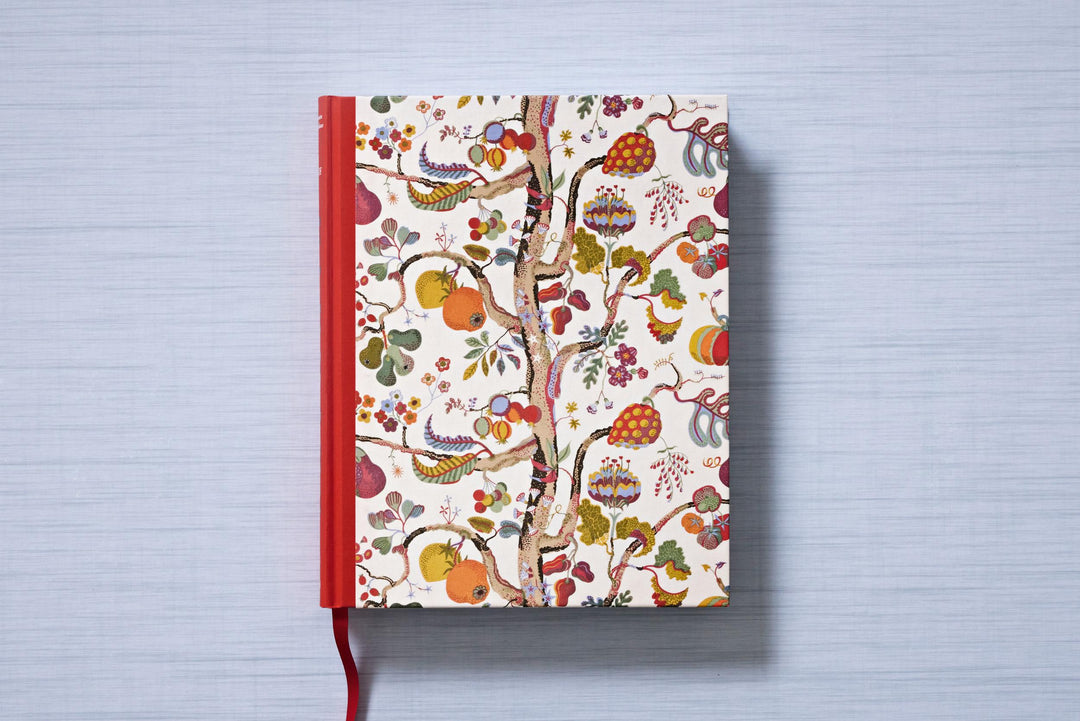 The Book of Printed Fabrics. From the 16th century until today