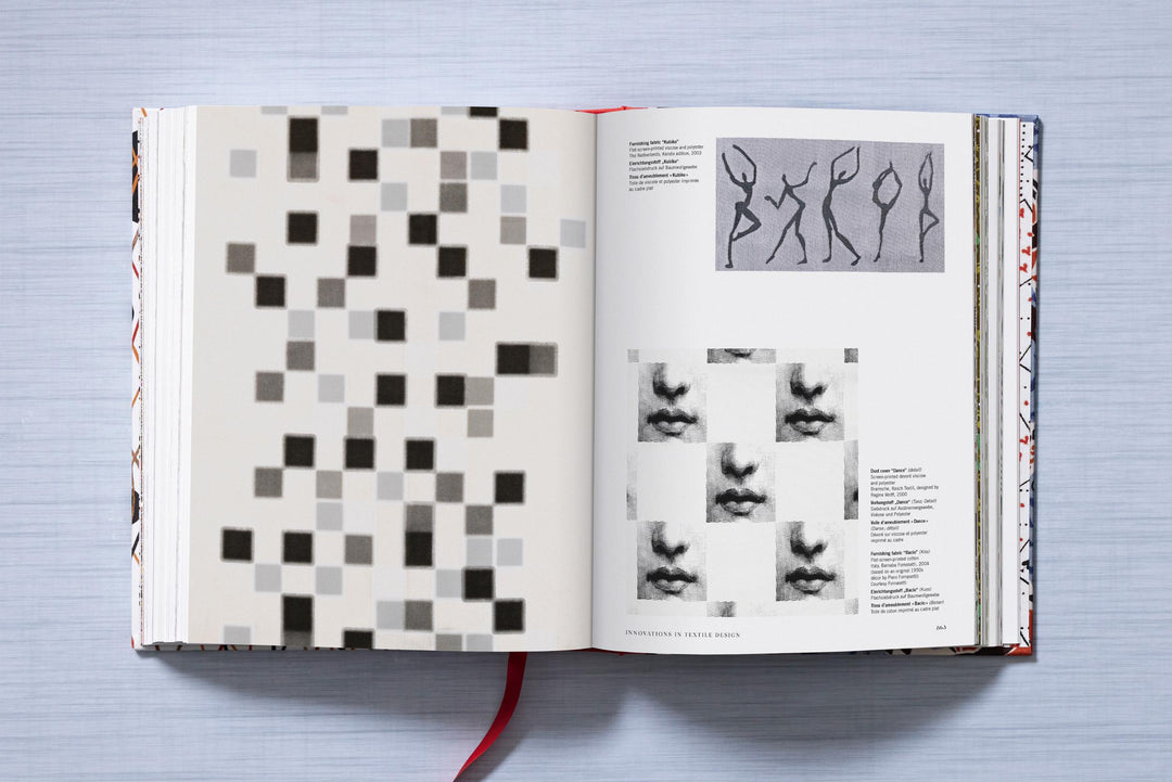 The Book of Printed Fabrics. From the 16th century until today