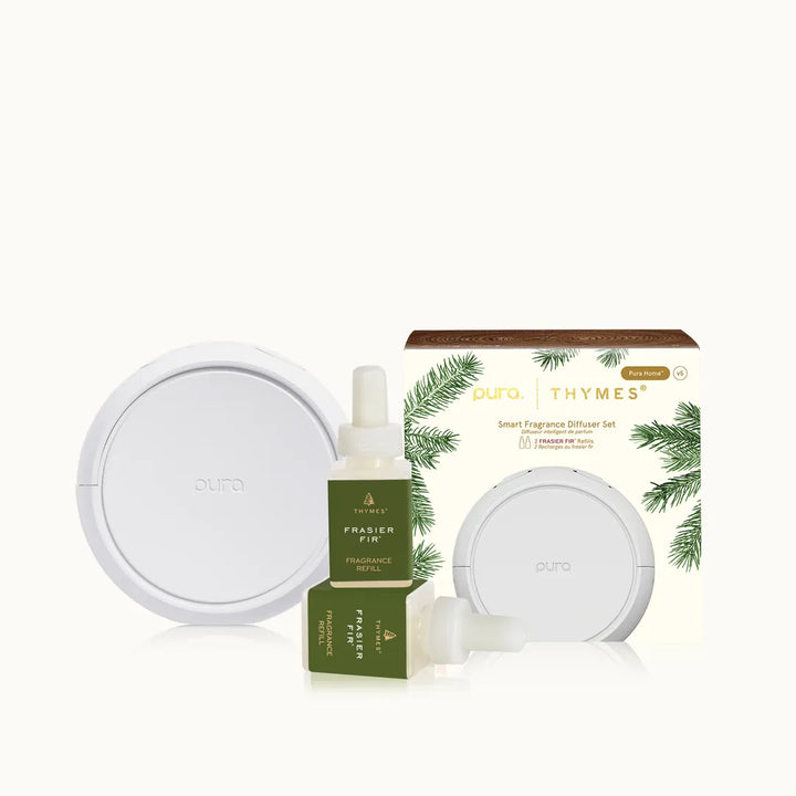 Frasier Fir Pura Diffuser Kit V4