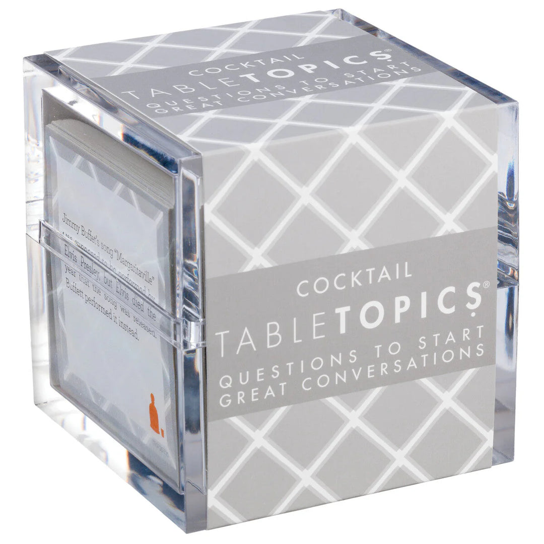 Table Topics Cocktail