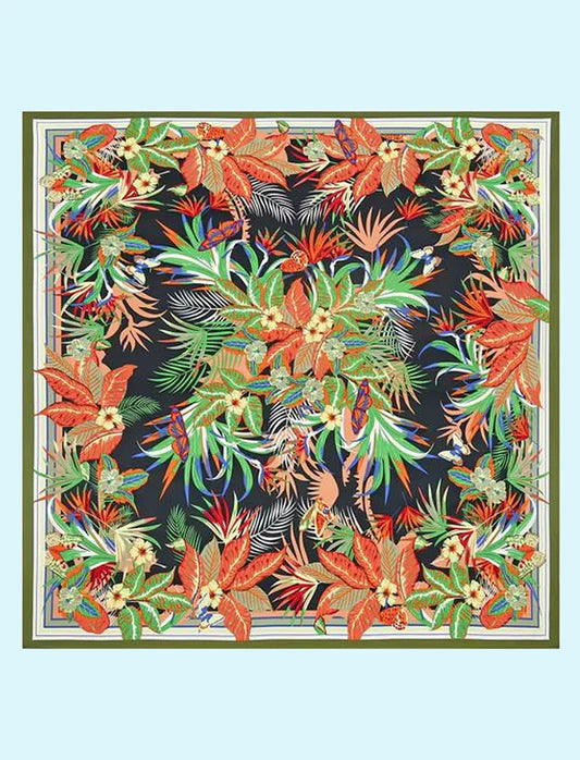 Tropical Holiday Caftan