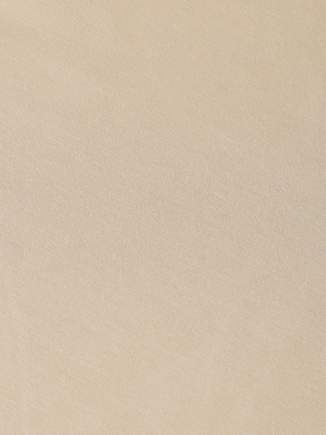 Modal V-Neck Sweatshirt Doeskin