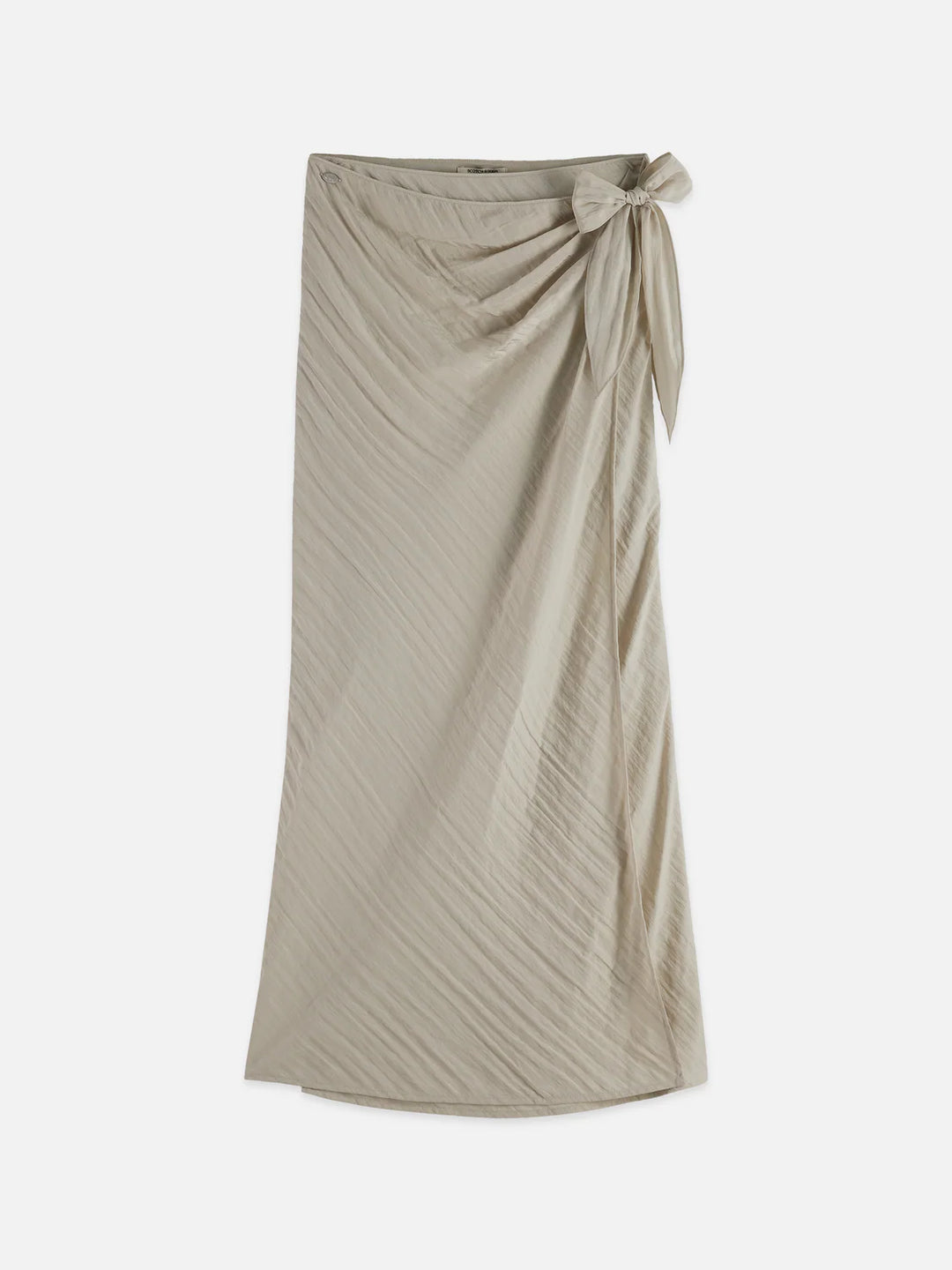 Tie Wrap Skirt Moonstruck ufs01168m