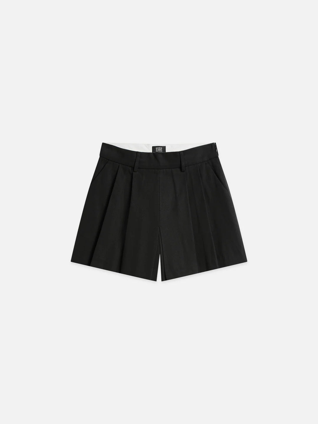 Tailored Gabardine Skort