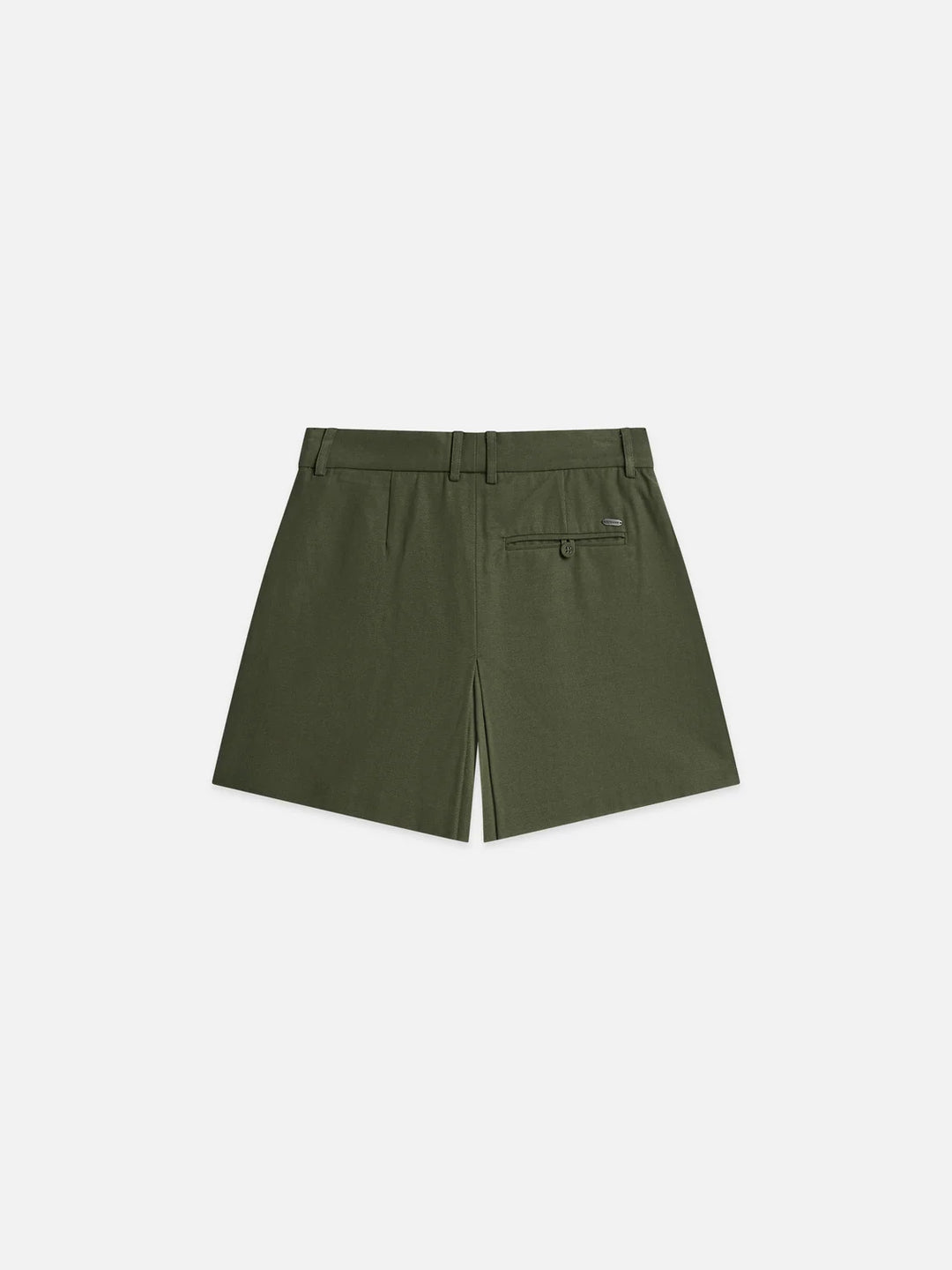 Tailored Gabardine Skort