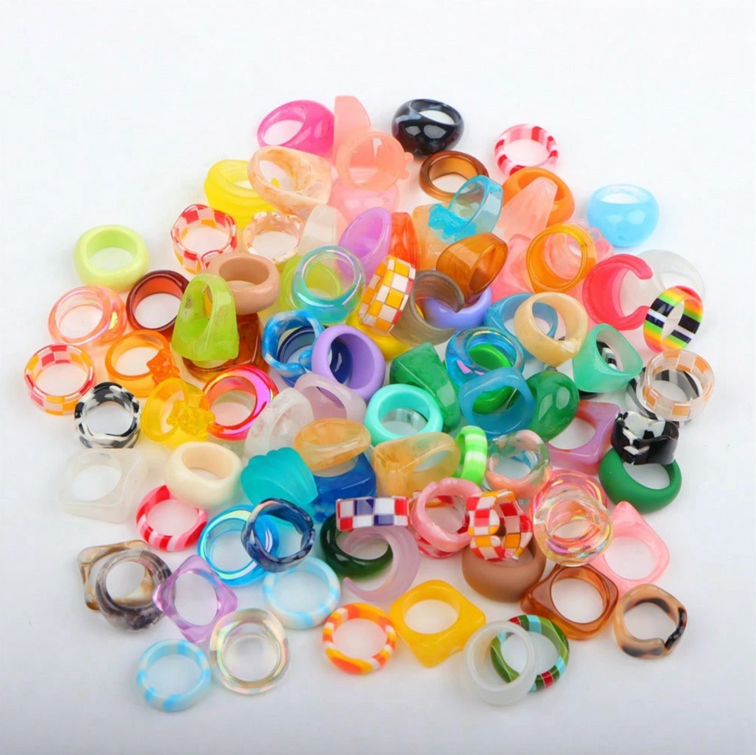 Costume Rings