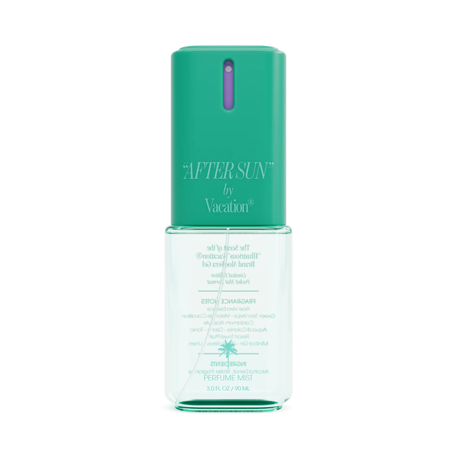 Vacation After Sun Body Mist
