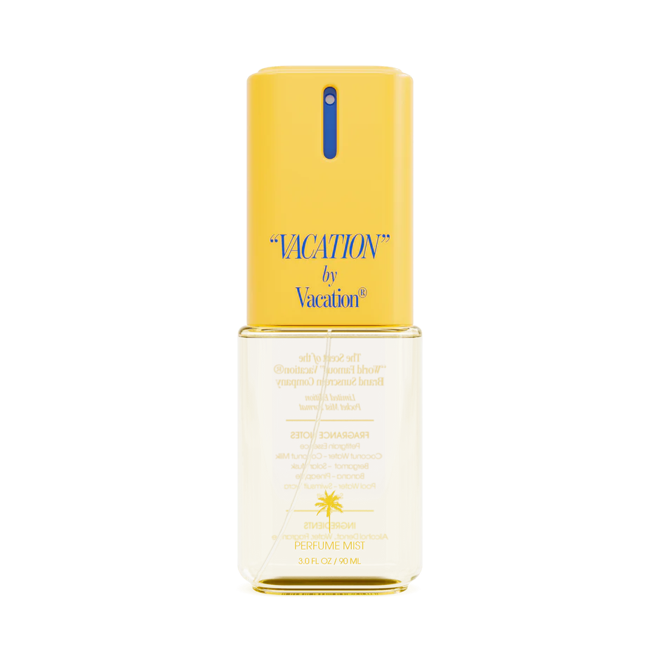 Vacation Vacation Body Mist