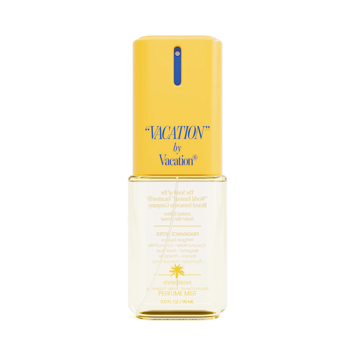 Vacation Vacation Body Mist