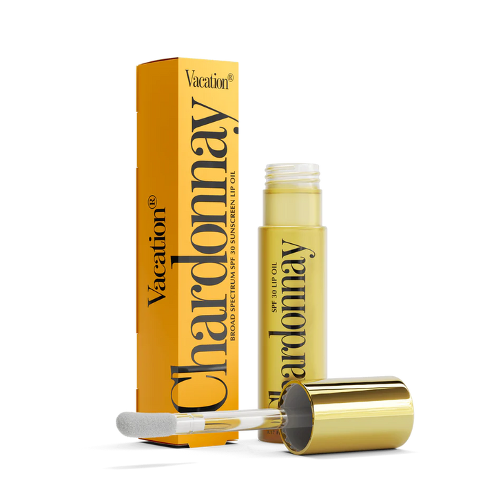 Vacation Chardonnay Lip Oil SPF 30