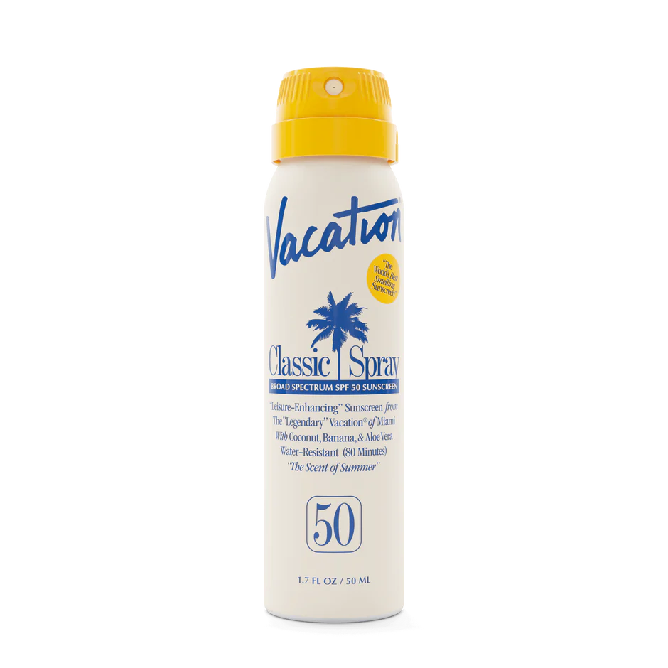Vacation Classic Spray SPF 50 - Mini
