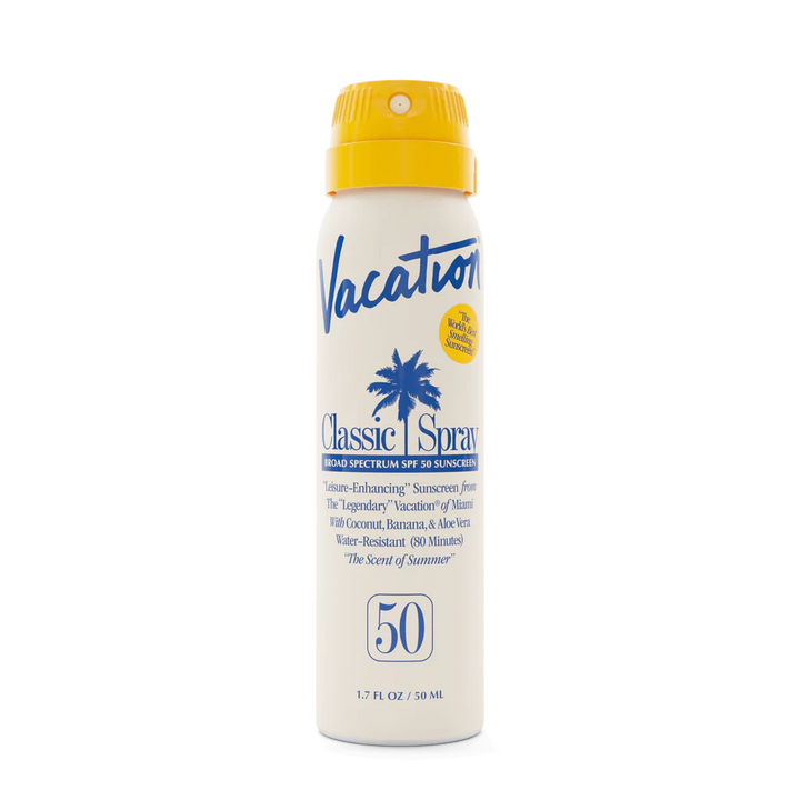 Vacation Classic Spray SPF 50 - Mini