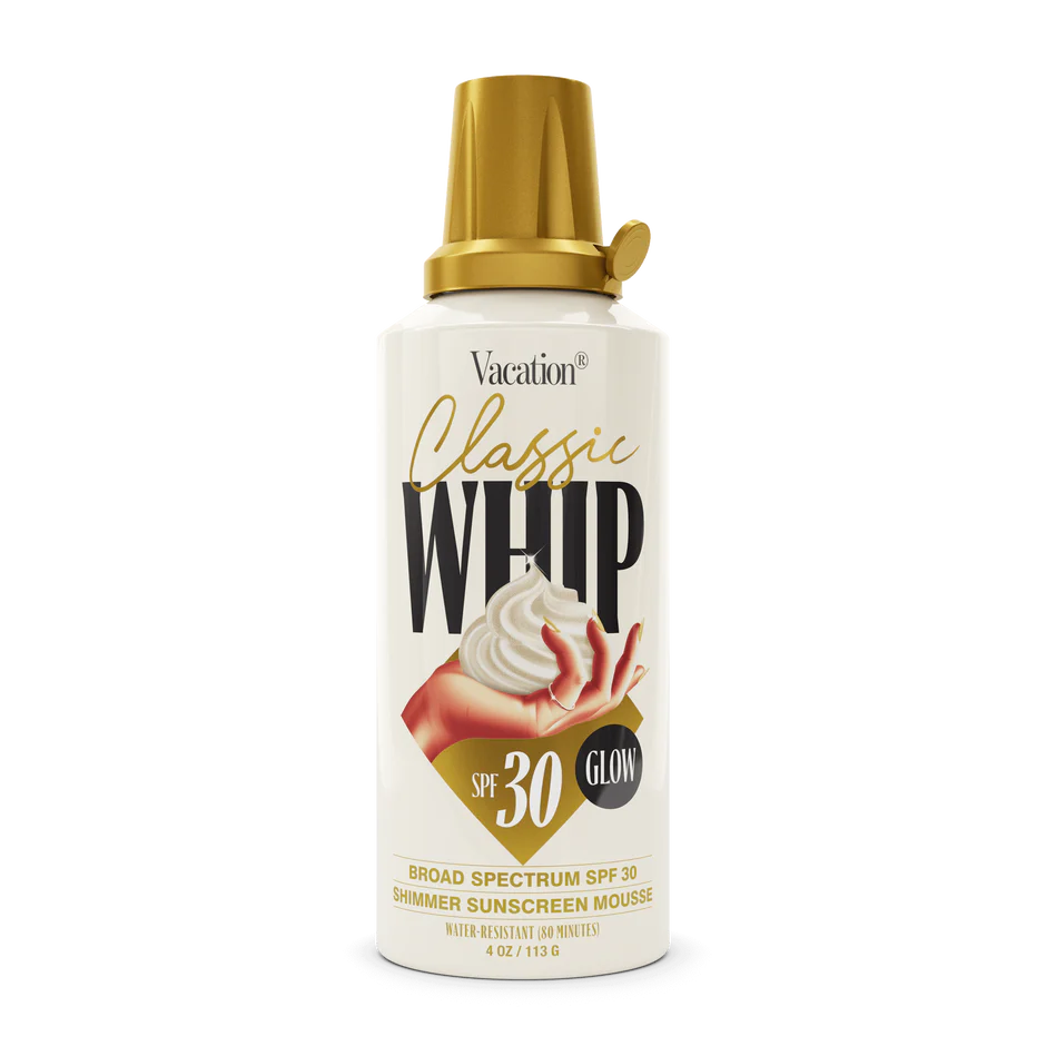Vacation Classic Whip Glow SPF 30