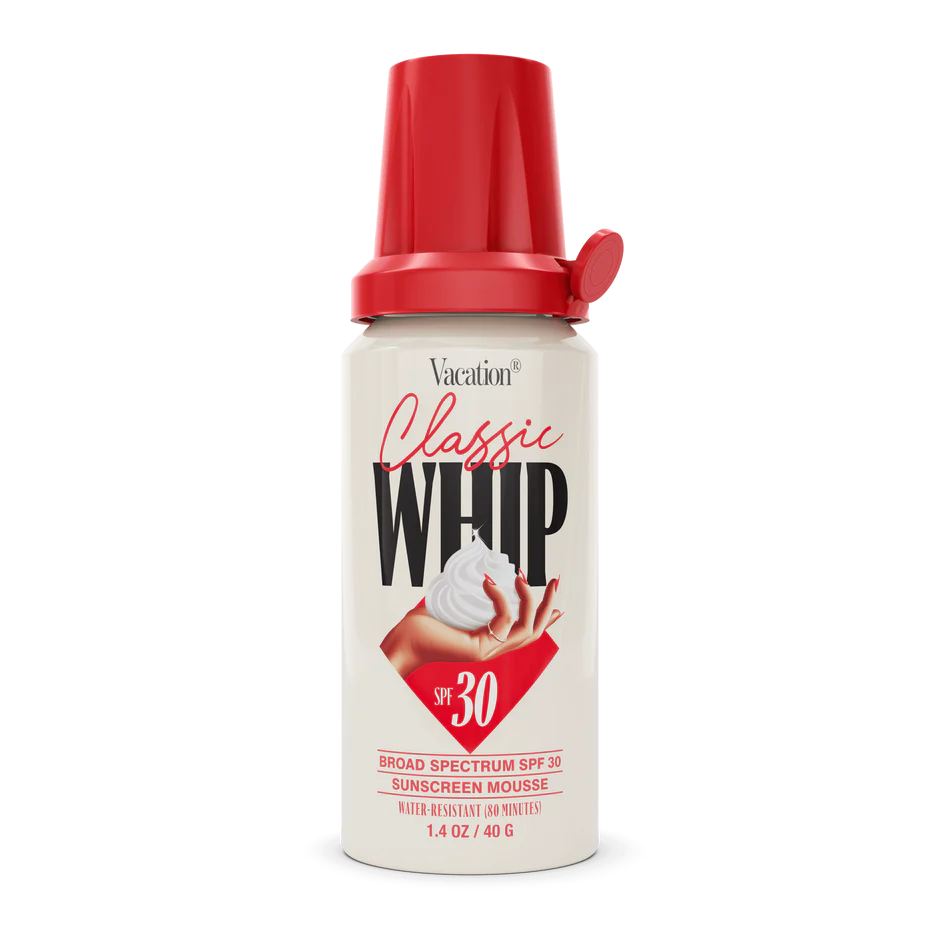 Vacation Classic Whip SPF 30 - Mini
