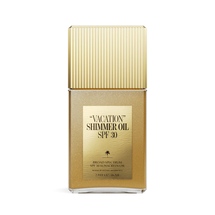Vacation Shimmer Body Oil SPF 30 - Mini