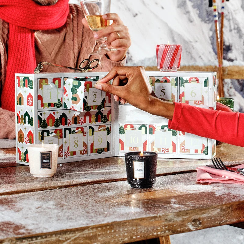Voluspa Holiday Advent Calendar 2026