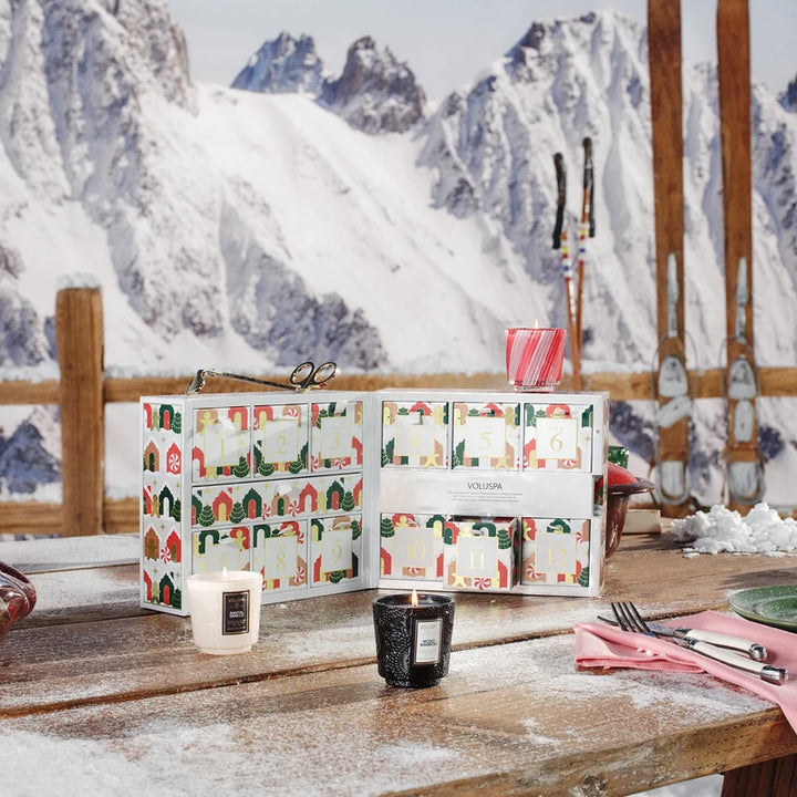 Voluspa Holiday Advent Calendar 2026
