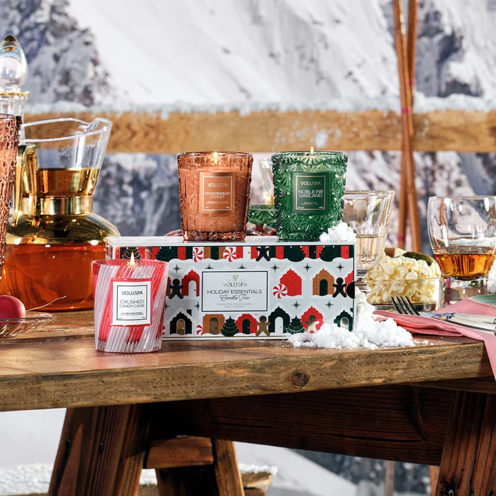 Holiday Essentials Trio