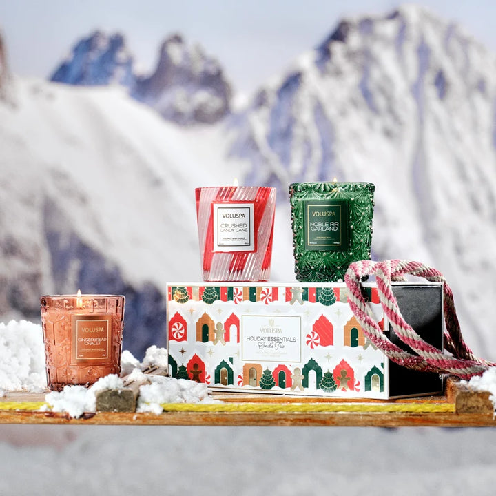 Holiday Essentials Trio