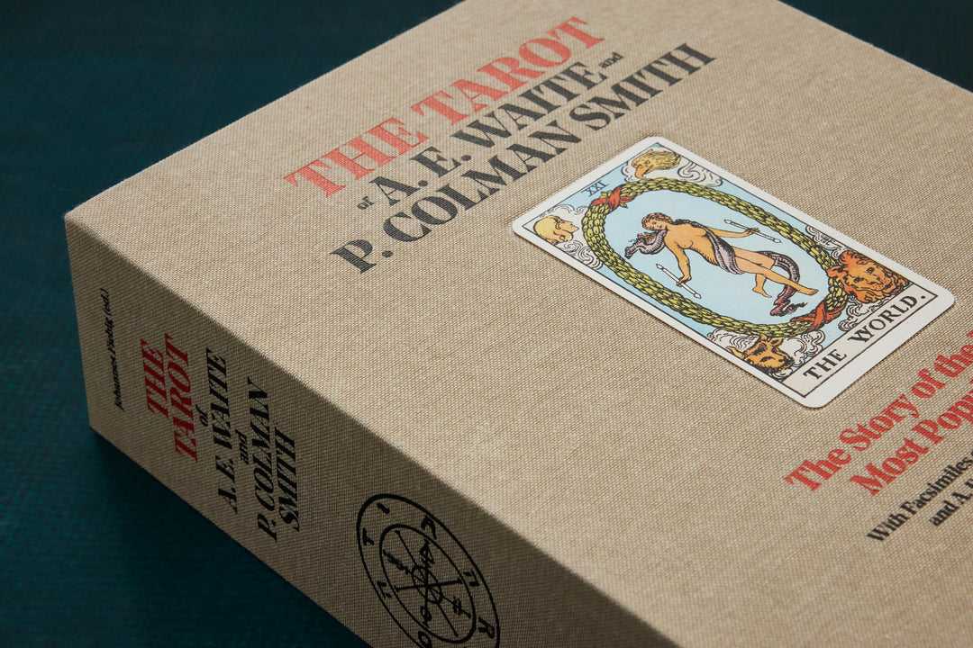 The Tarot of A. E. Waite and P. Colman Smith